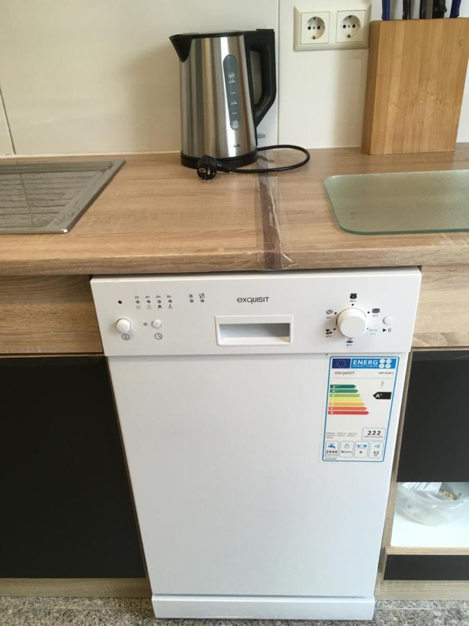 Fe Wo Viktoria Apartment Lahr  Ngoại thất bức ảnh
