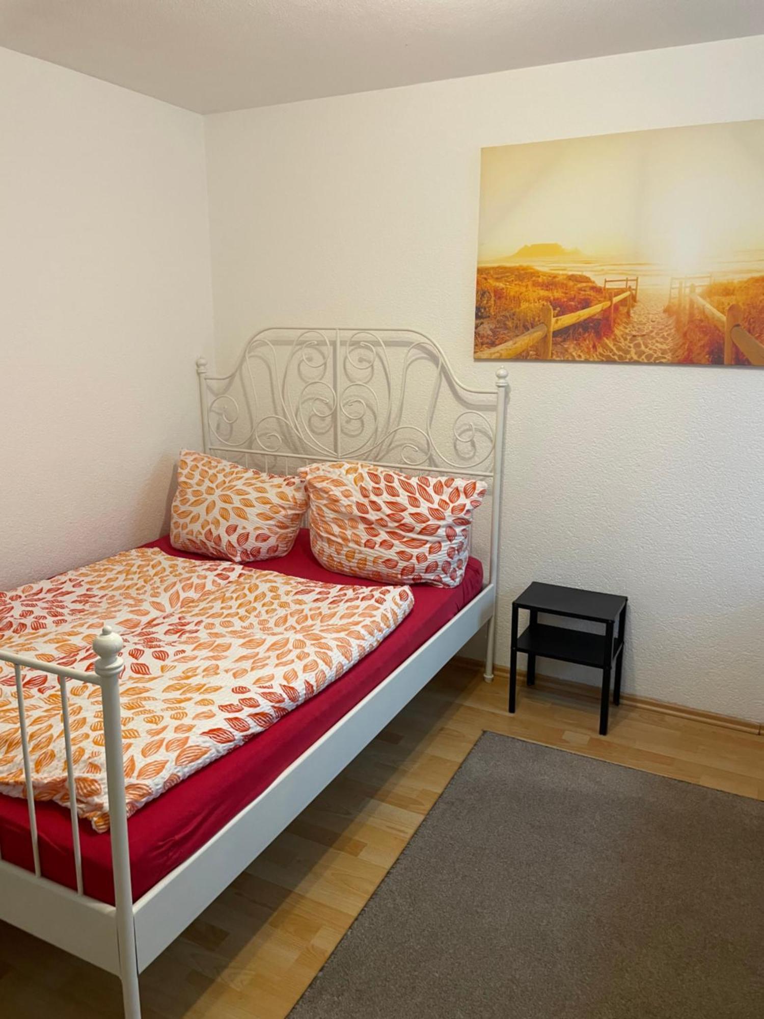 Fe Wo Viktoria Apartment Lahr  Ngoại thất bức ảnh